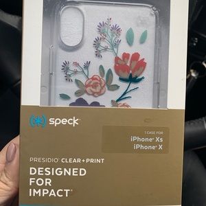 Speck iPhone X/XS case brand new